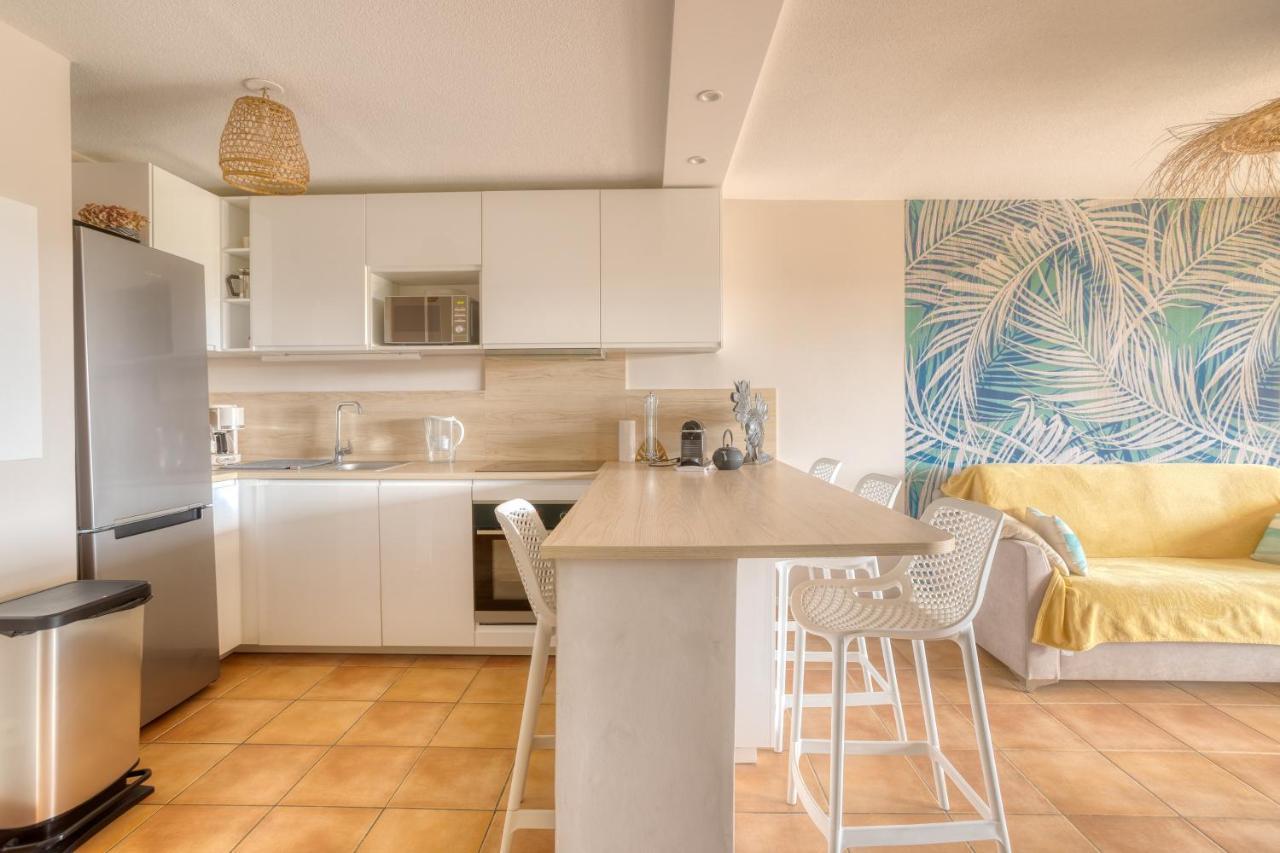 Bel Appartement Classe 3 Etoiles Борм-ле-Мімоза Екстер'єр фото